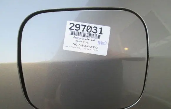 Honda City Fuel tank cap