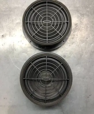 Audi A5 Sportback 8TA Front door speaker 8R0035415