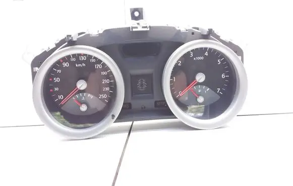 Renault Megane II Speedometer (instrument cluster) 8200306538 REAA00C4RR