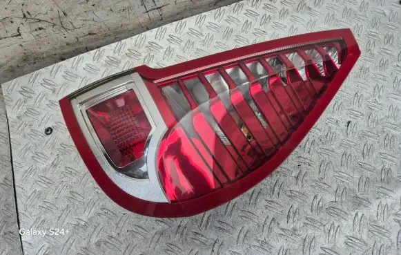 Renault Scenic III - Grand scenic III Rear/tail lights 265500013R 89089202