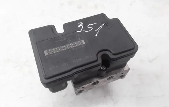 Renault Megane III ABS Pump 476602003R 28570063043 95CT2AAY1
