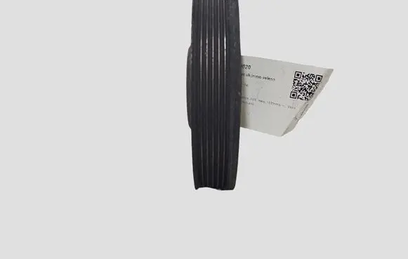 Fiat Bravo Crankshaft pulley