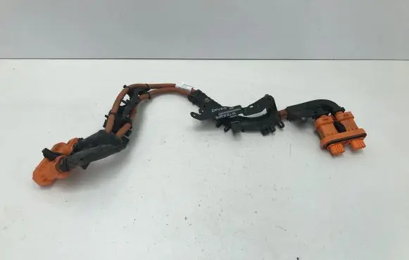 Positive wiring loom