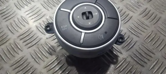 SsangYong Kyron Fog light switch 