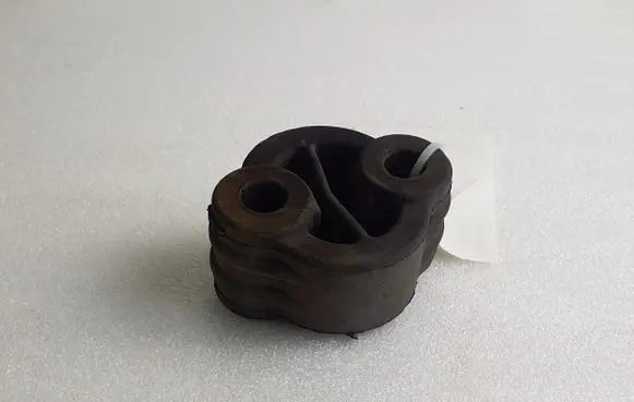 Muffler mount bracket/holder