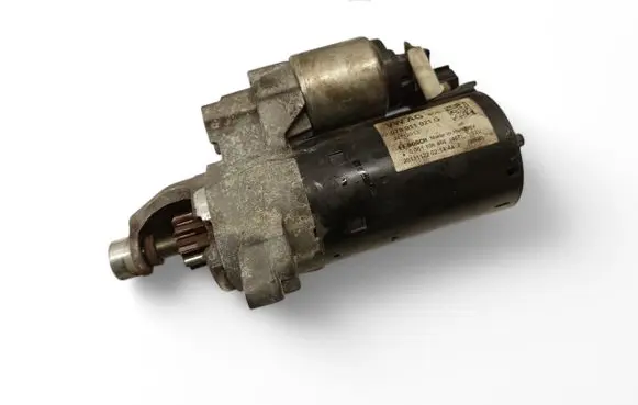 Audi A6 S6 C7 4G Starter motor 079911021G