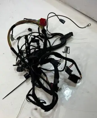 Porsche Cayenne (92A) Tailgate/trunk wiring harness 7P5971148CL