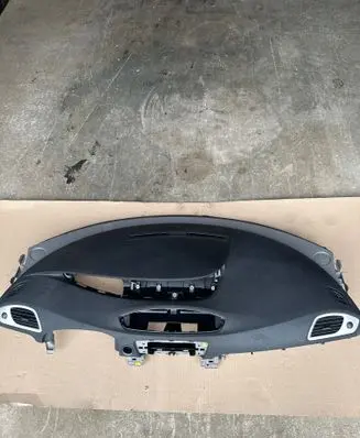 Renault Scenic III - Grand scenic III Dashboard