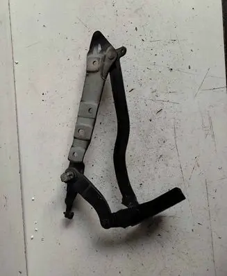 Audi A8 S8 D3 4E Tailgate/trunk/boot hinge 4E0827300G