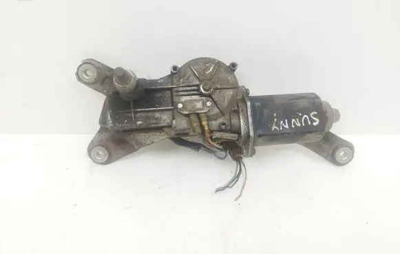 Nissan Sunny Rear window wiper motor 2871060R00