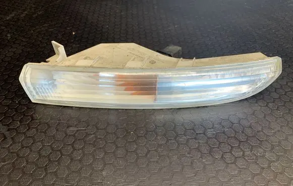 Front indicator light