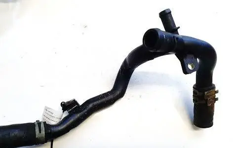 Mercedes-Benz B W245 Engine coolant pipe/hose a6402001452