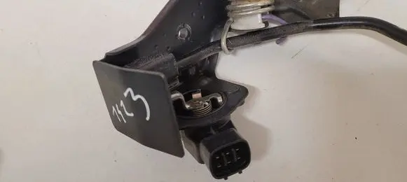 Toyota Corolla Verso AR10 Accelerator throttle pedal