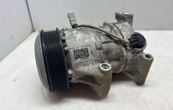 Toyota Yaris Air conditioning (A/C) compressor (pump) GE4472502500