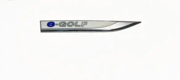 Volkswagen Golf VII Fender model badge letters 5GE853688E 22940