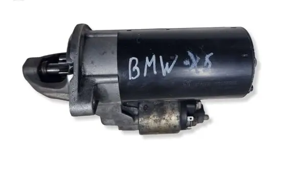 BMW X5 E70 Starter motor 0001115046 20080704