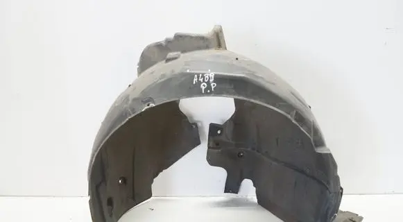 Audi A4 S4 B9 Front wheel arch liner splash guards 8W0821172A