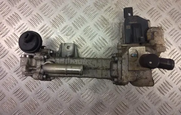 KIA Pro Cee'd II EGR valve cooler 284202A610 ER418007