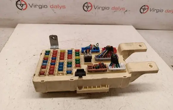 Hyundai Santa Fe Fuse module 919502b200