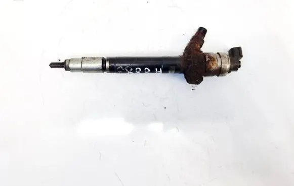 Citroen Jumper Fuel injector 6c1q9k546ac 10k83781