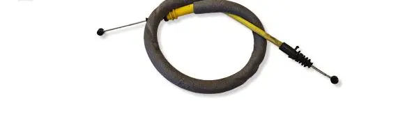 BMW 3 E46 Rear door cable line 7011024
