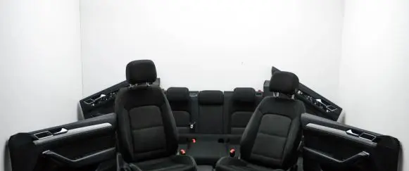 Volkswagen PASSAT B8 Seat set 