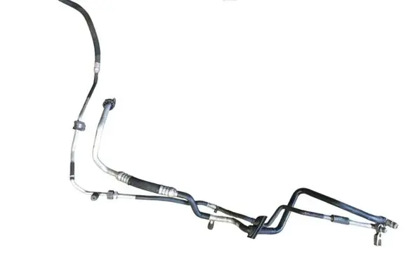 Audi A8 S8 D3 4E Air conditioning (A/C) pipe/hose 4E1260712AL
