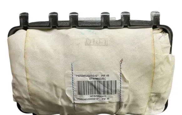 Jeep Compass Passenger airbag P05108546AC 610828500A