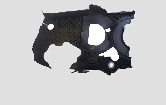 Volkswagen Golf V Timing belt guard (cover) 045109145H