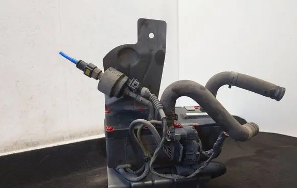 Mercedes-Benz Vito Viano W639 Auxiliary pre-heater (Webasto) A6398301861 6398301861