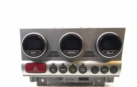 Alfa Romeo 156 Climate control unit 1560514410 K3551