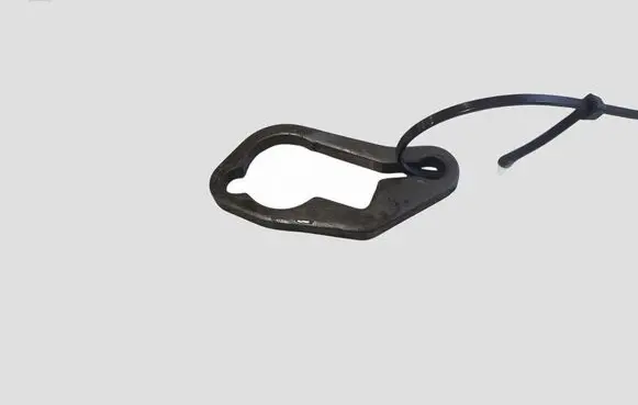 Jaguar XF X250 Fuel Injector clamp holder 6060