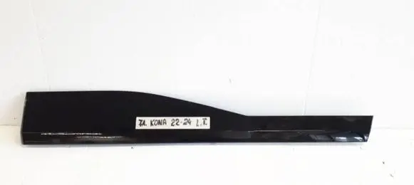 Hyundai Kona II Front door trim (molding) 87735-HF010