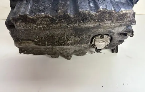 Oil sump