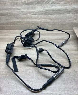 Audi 100 S4 C4 High voltage ignition coil 078905115 6A035255C
