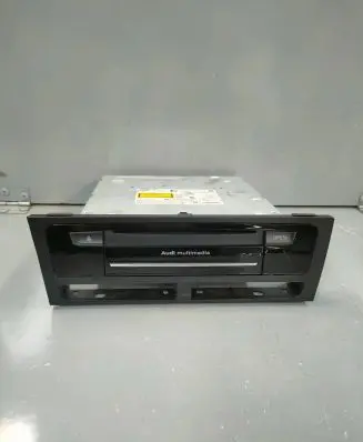 Audi Q5 SQ5 Navigation unit CD/DVD player 8R1035666K