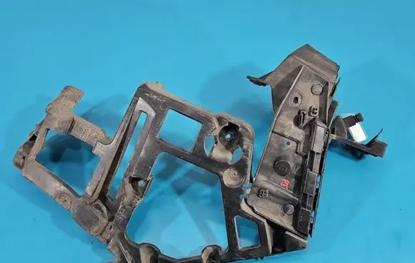 Peugeot 508 Rear bumper mounting bracket 9688157580 IMPRK1594297