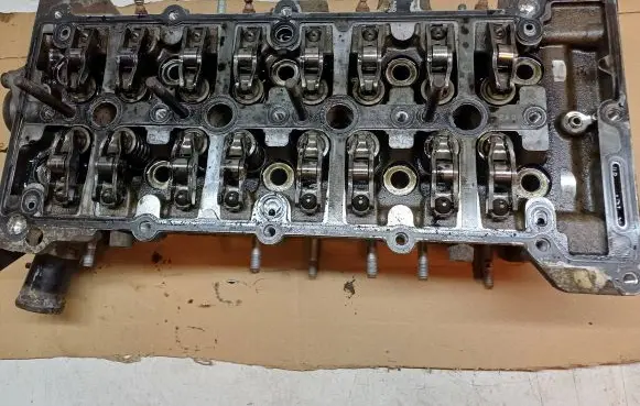 Opel Insignia A Engine head 55576915