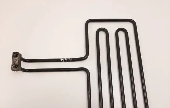 BMW 5 E39 Power steering radiator 32411141819