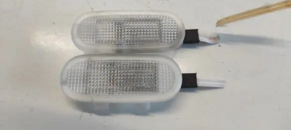 Renault Scenic II - Grand scenic II Other interior light 8200074365 4211