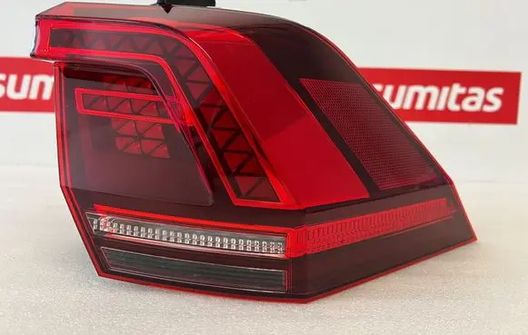 Volkswagen Tiguan Rear/tail lights 5NA945208F 2SD01252102 5NA945208
