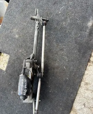 Opel Vectra C Front wiper linkage and motor 23001355 09185806 23001495