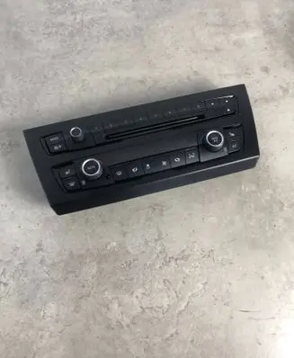Climate control unit