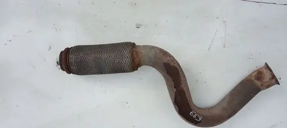 Citroen Berlingo Exhaust flexible connection 