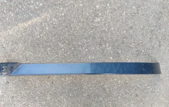 Mercedes-Benz ML W163 Under headlight/headlamp trim 1638260177