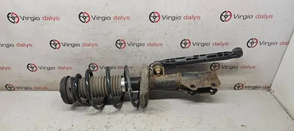Chevrolet Cruze Front shock absorber with coil spring 13337807 3181
