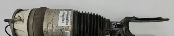 Porsche Cayenne (92A) Front air suspension shock absorber 7P5616039L