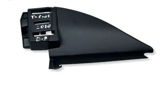 Volkswagen T-Cross Plastic wing mirror trim cover 2GM837974