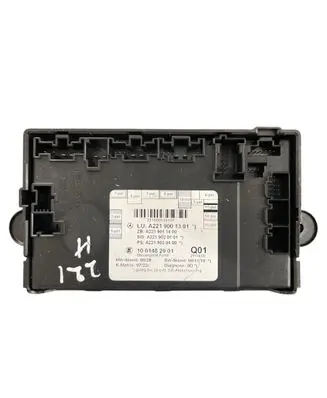 Mercedes-Benz S W221 Door control unit/module A2219001301 1001482901