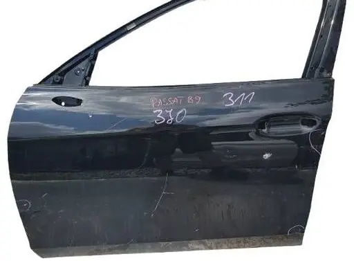 Volkswagen PASSAT B9 Front door 3j0831209
